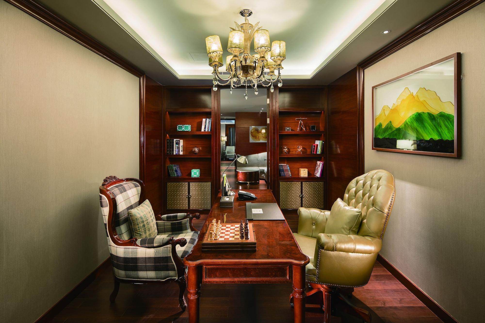 Отель Hilton Chengdu Longquanyi Экстерьер фото