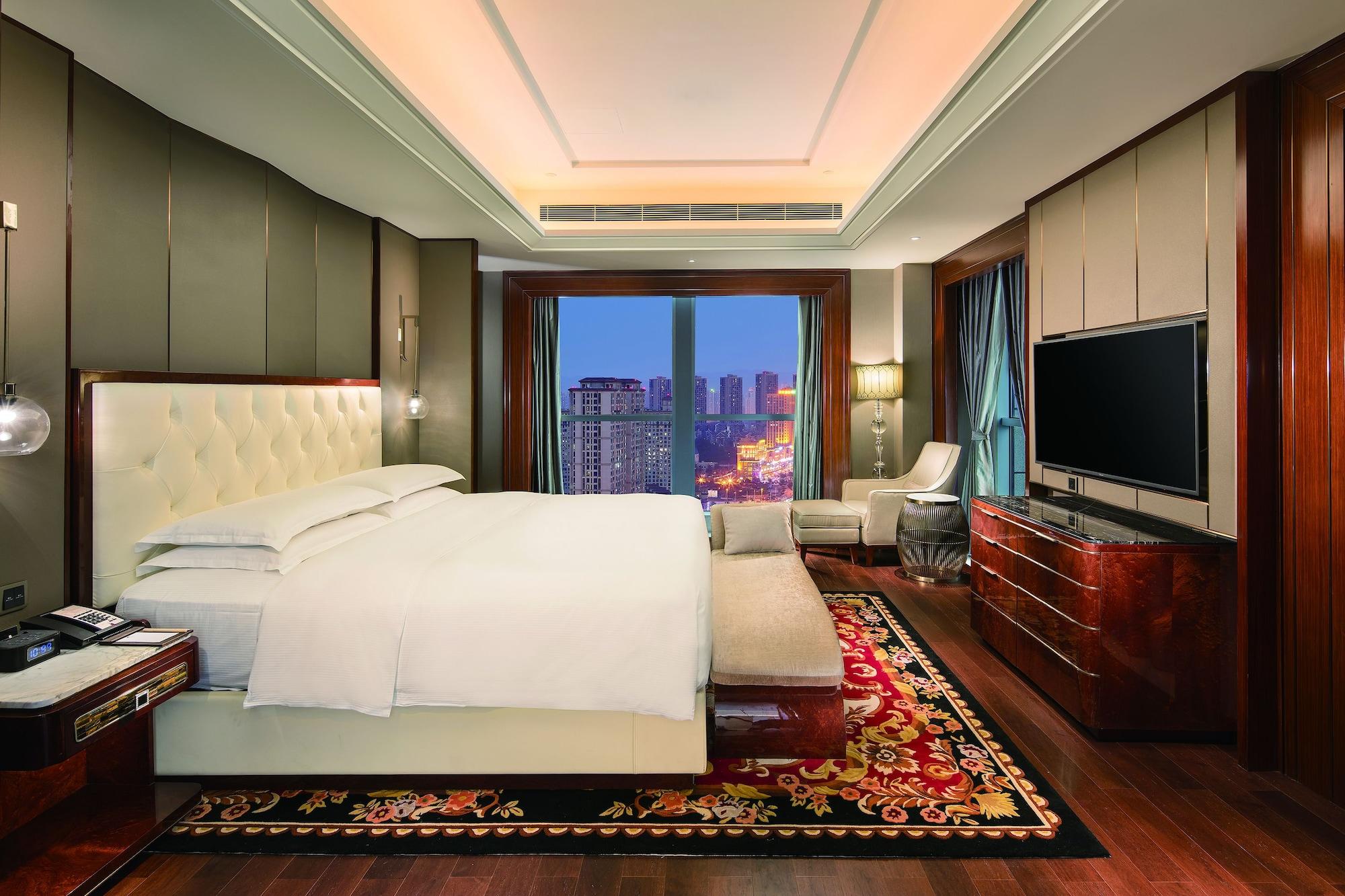 Отель Hilton Chengdu Longquanyi Экстерьер фото