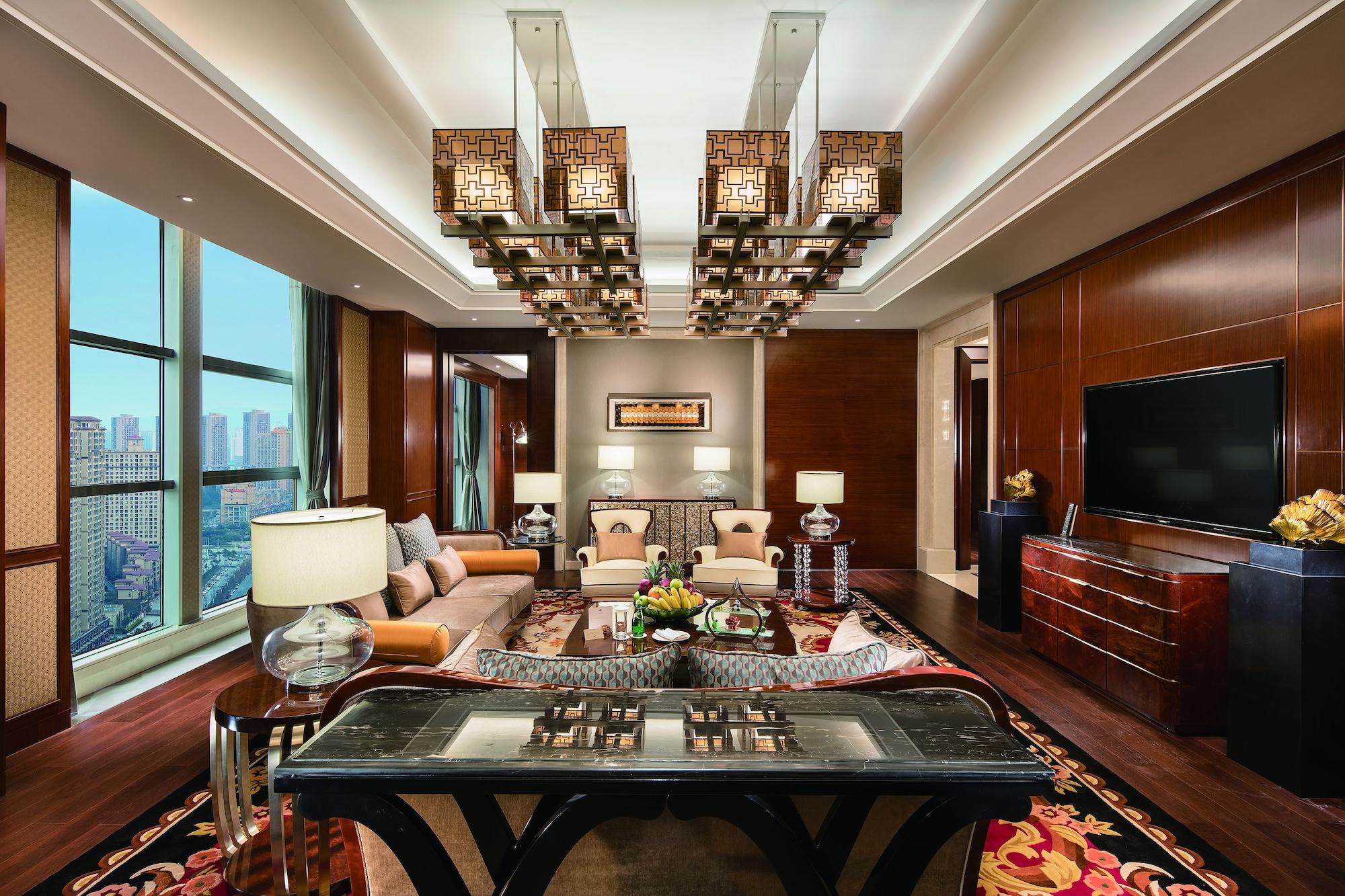 Отель Hilton Chengdu Longquanyi Экстерьер фото