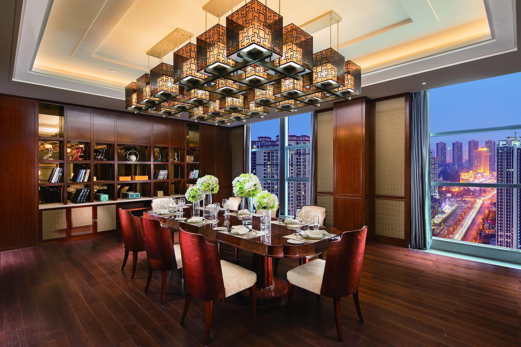 Отель Hilton Chengdu Longquanyi Экстерьер фото