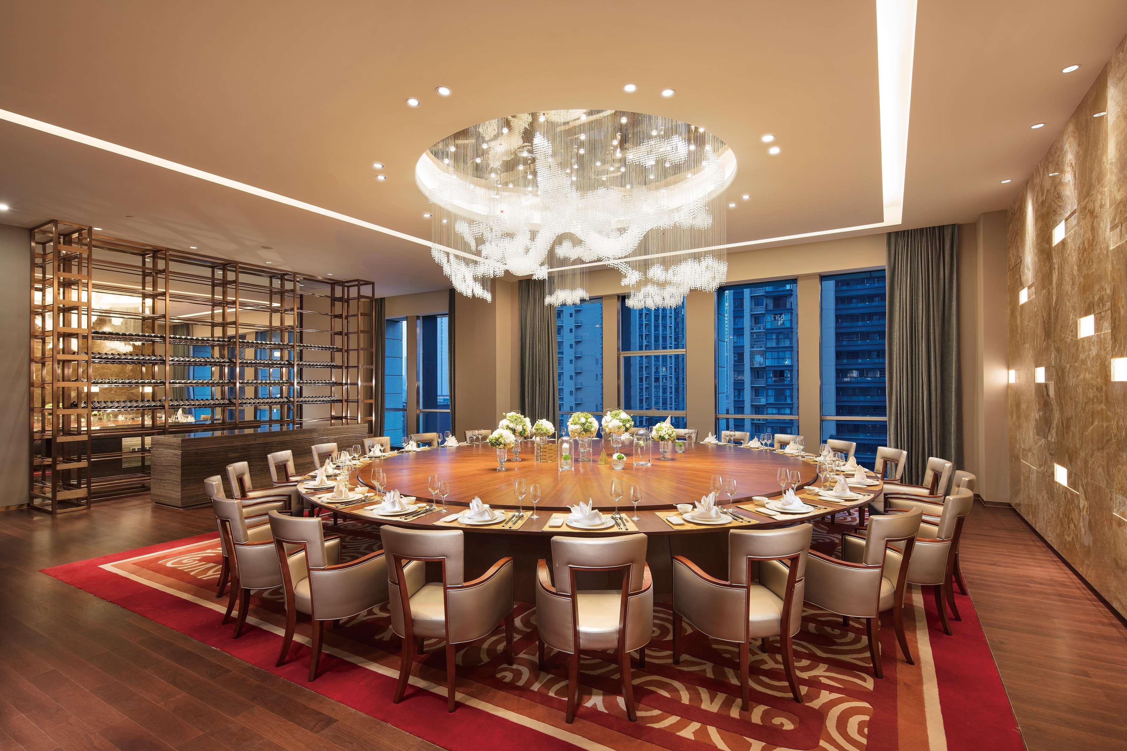 Отель Hilton Chengdu Longquanyi Экстерьер фото