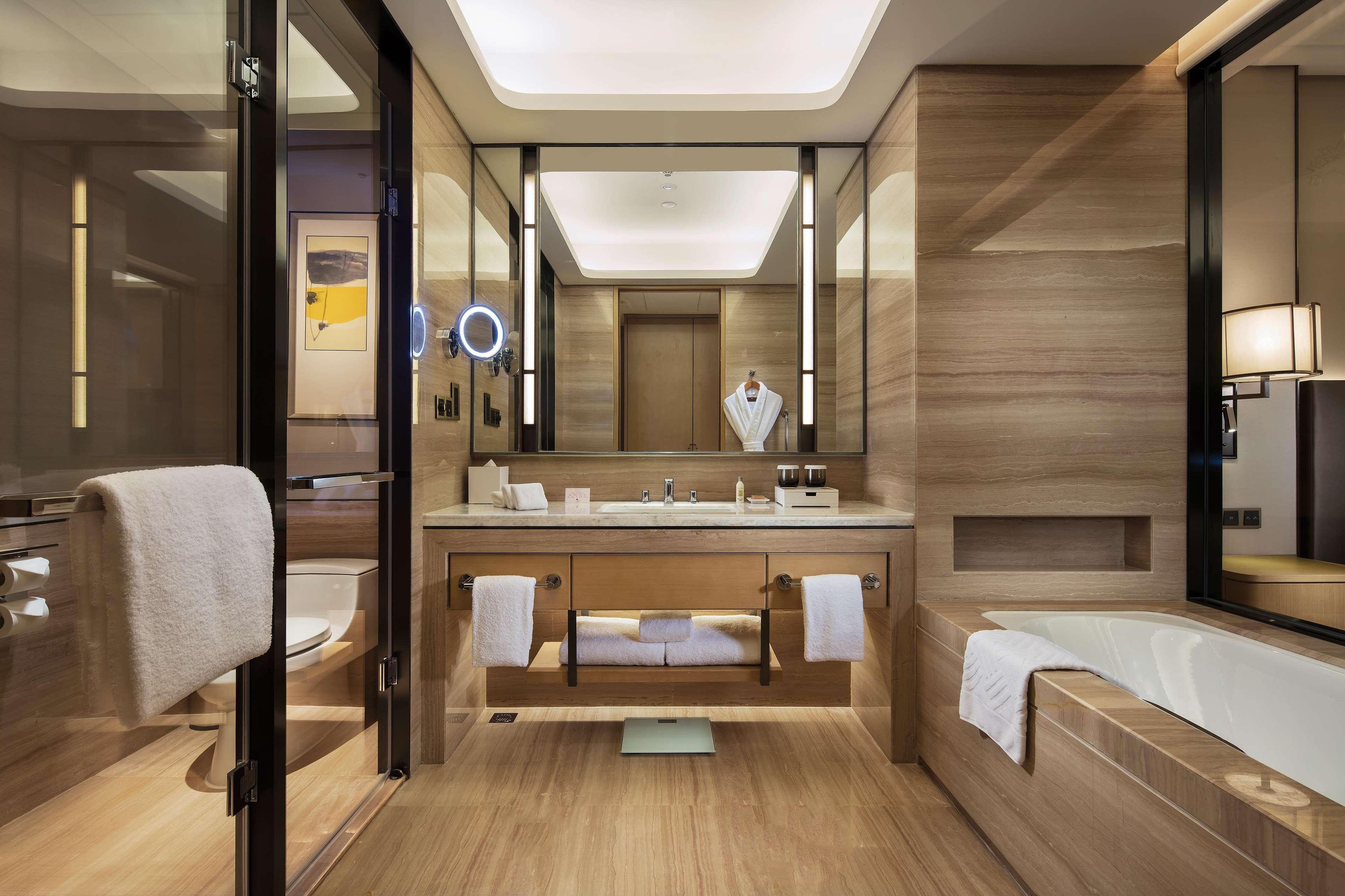 Отель Hilton Chengdu Longquanyi Экстерьер фото