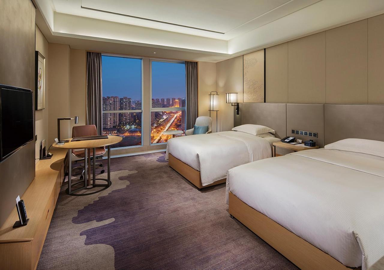 Отель Hilton Chengdu Longquanyi Экстерьер фото