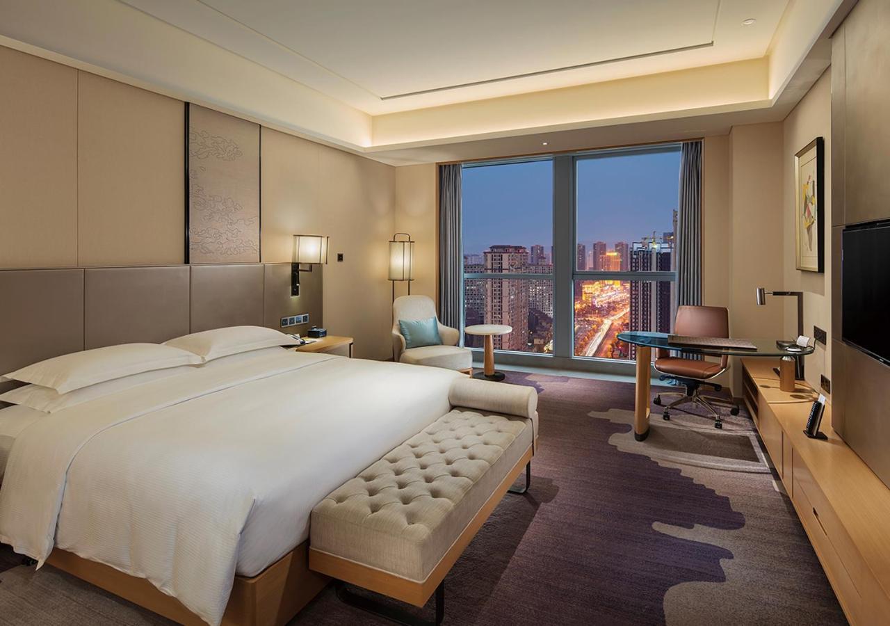 Отель Hilton Chengdu Longquanyi Экстерьер фото