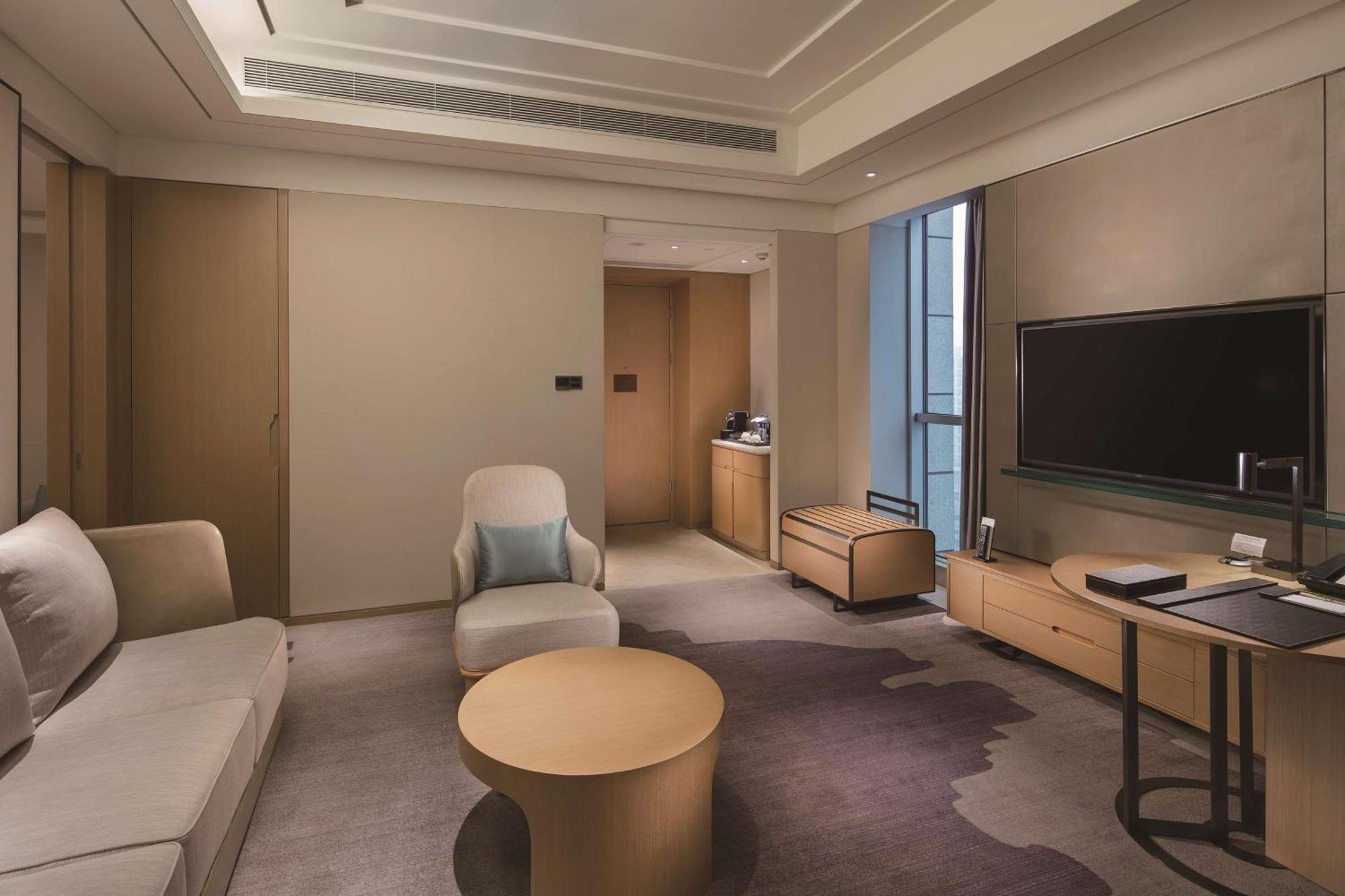 Отель Hilton Chengdu Longquanyi Экстерьер фото