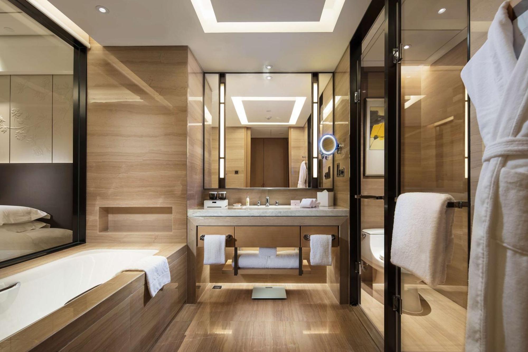 Отель Hilton Chengdu Longquanyi Экстерьер фото